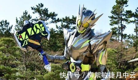 千骑|假面骑士01拥有多达四种黑化类反派形态 不愧是令和大哥