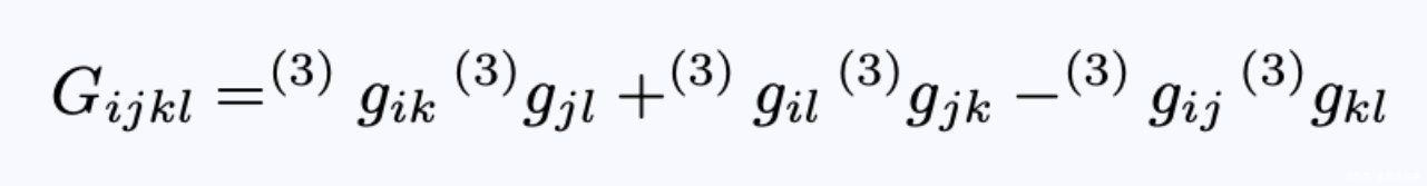 编码 为什么时间被编码在空间几何中？通过理论计算证明