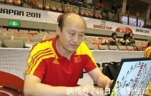 主教練|陳忠和繼任主教練,“黃金一代”拉開序幕——中國女排演義二十三