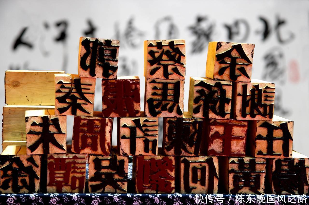 代代相传|中国的国粹需要我们代代相传