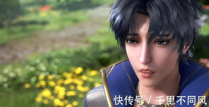 唐三|斗罗大陆动漫:唐三喜获外附魂骨,却反遭大师怒斥,原因有三