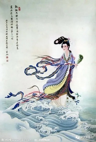 许桂声@郭进拴|豫西作家群的护花培土人许桂声