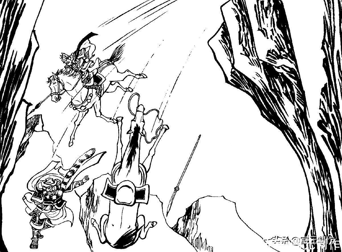 薛丁山!李靖授艺学枪法勇斗张天俄的薛姣,绝龙岭大战麻海的薛家将薛姣