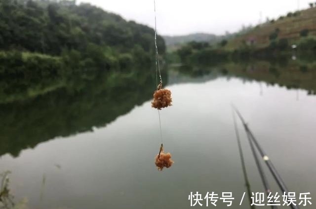 两根子|难怪你的饵团一拉就散，原来是少了这一步！新手开拉饵须知