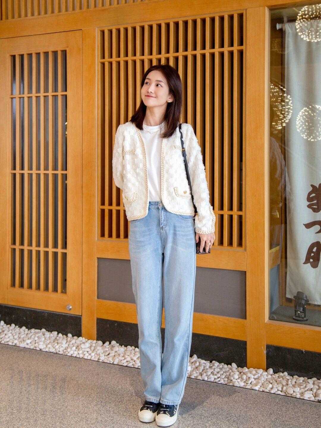 单品|又到了收集牛仔单品的时候了!初春码住这“三款”,出门稳赢