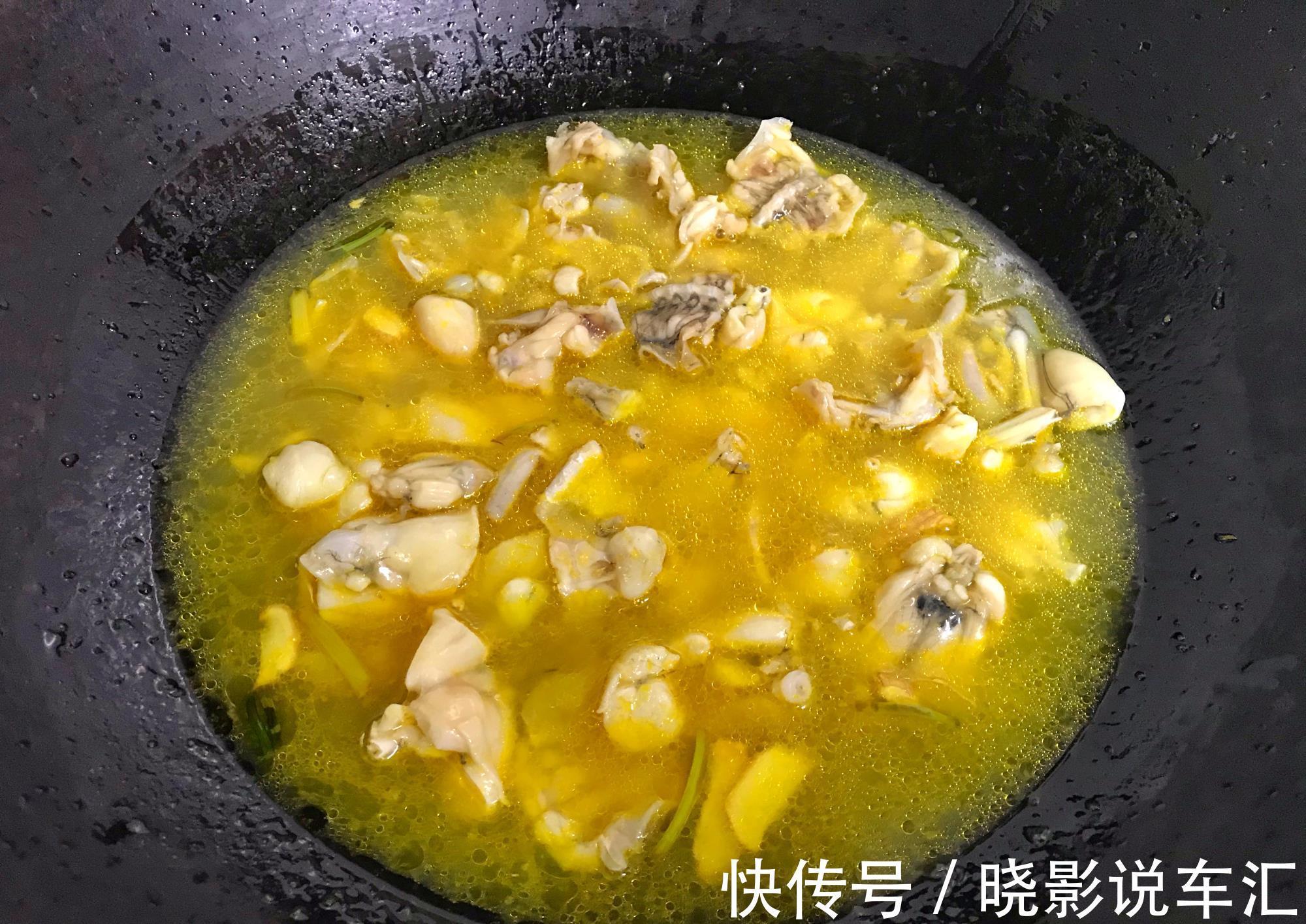 牛蛙|夏天大鱼大肉不如吃此菜，低脂高蛋白，加汤一煮，酸爽开胃真过