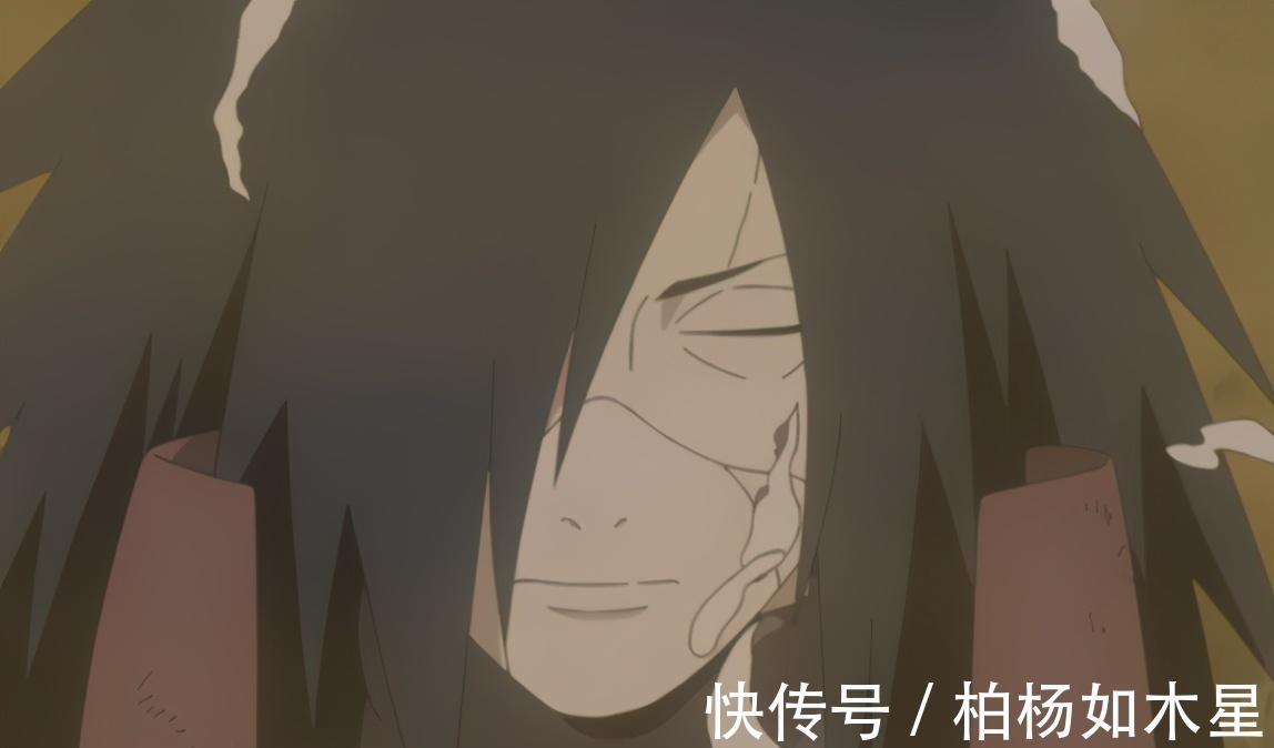 土影|宇智波斑瞧不上秽土转生，可听到二代土影的一句话，瞬间变脸