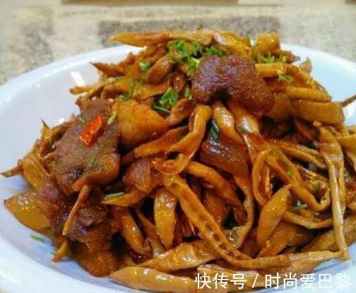 笋干|女人宁愿少买些化妆品,也要买的5种碱性食物,越吃越显年轻
