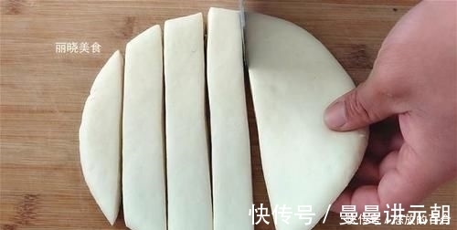 圆饼|吃了30年面食，只服这传统做法，简单好吃又解馋，给肉都不会换