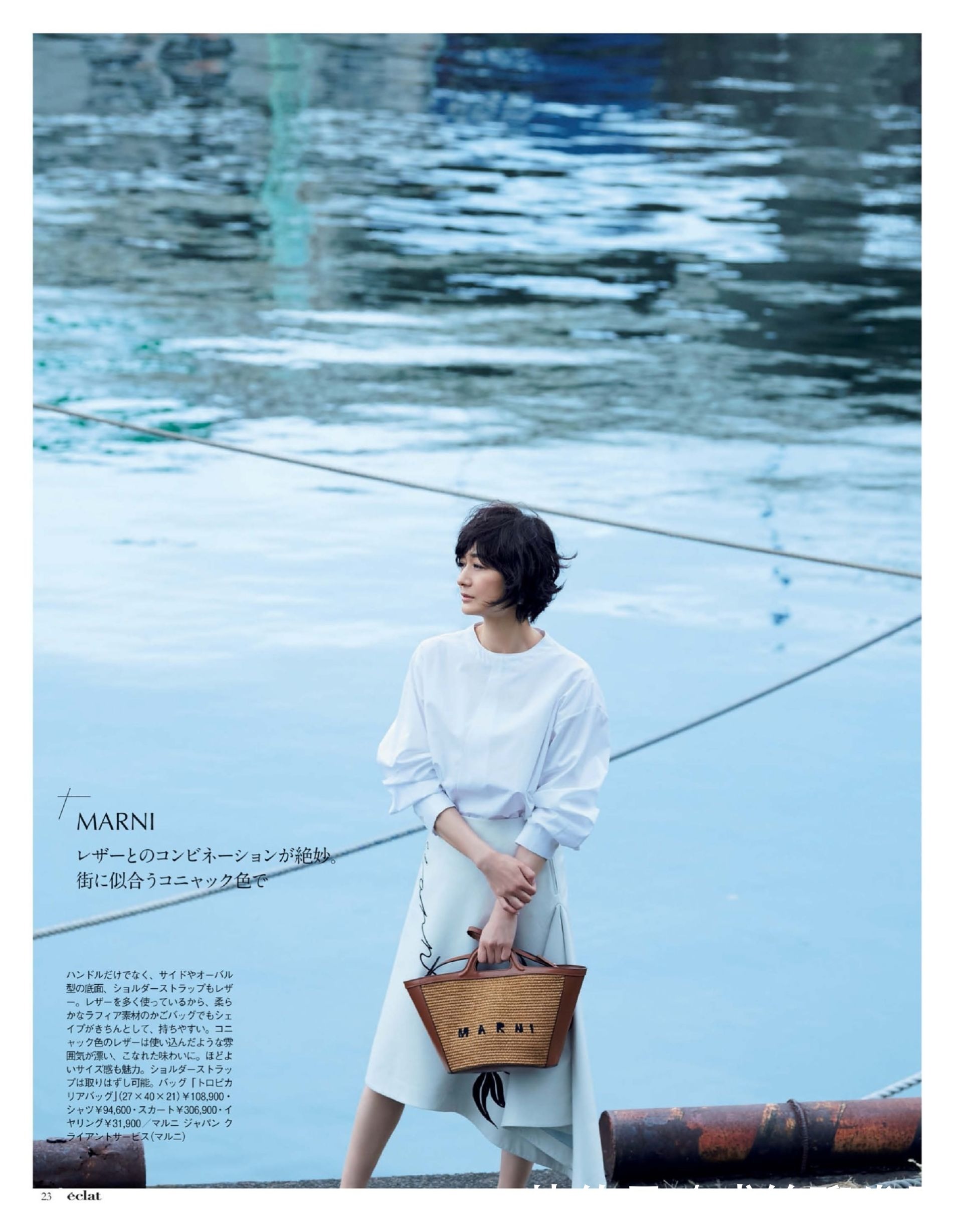 中年|夏日飘逸之旅，适合中年女性的温柔“半裙”，穿出无可取代的浪漫