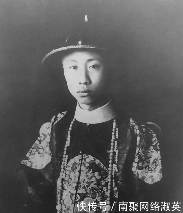 溥仪|溥仪大婚:最后的帝王婚礼尽显寒酸