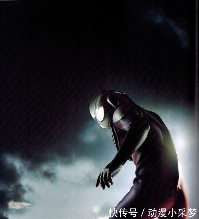 哥尔赞|相比其他奥特曼而言,迪迦为什么表现的像个没有意识的高达?