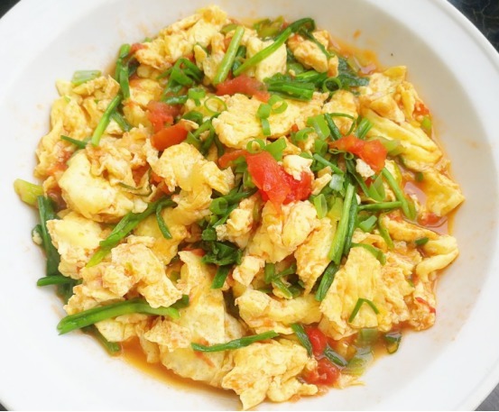 西红柿炒蛋顺序很重要!弄错不仅口感差,还会丢失营养