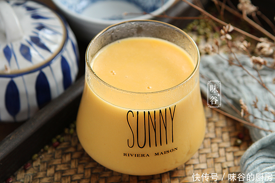 全家老小|早餐少喝豆浆多喝它,营养易消化,好喝又饱腹,适合全家老小