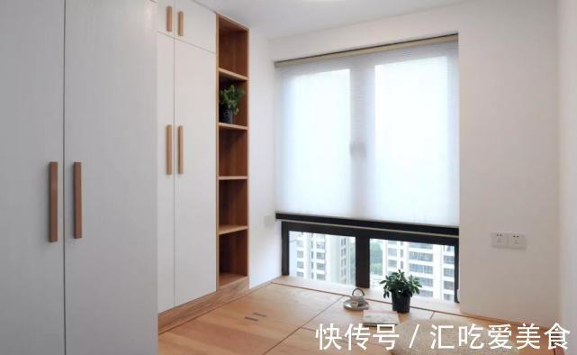 大气|衣柜还在贪大?真是out了,现在流行留空一格才显大气!