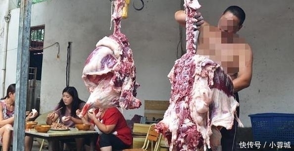 卖出|胖大叔只卖1种面,1天卖出800碗天天排队都要买,吃过的都说香