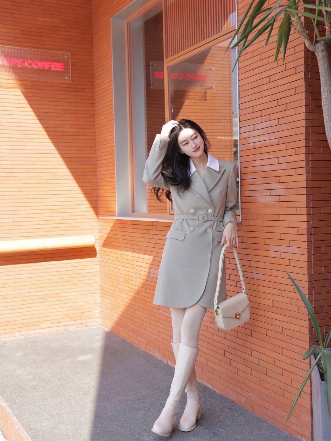 西装|职场穿搭没头绪?试试这些干练大气的“西装”,普通人也能驾驭