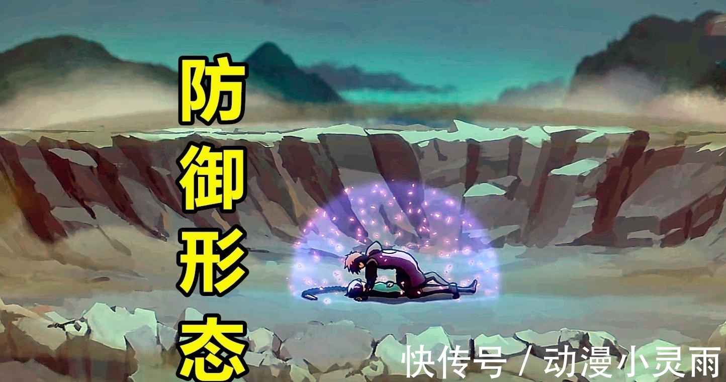 男主|刺客伍六七:男主入魔后,魔刀千刃异变,解锁出新的“防御”形态
