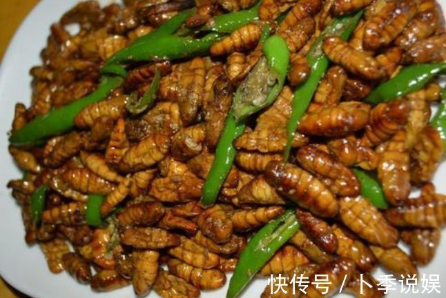 烈日晒|给家人吃的营养菜，外观虽然吓人，却是高蛋白的营养品，很好吃！