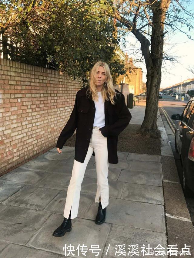 别再穿阔腿裤了,2020年这4种裤子最流行,时髦显瘦还百搭