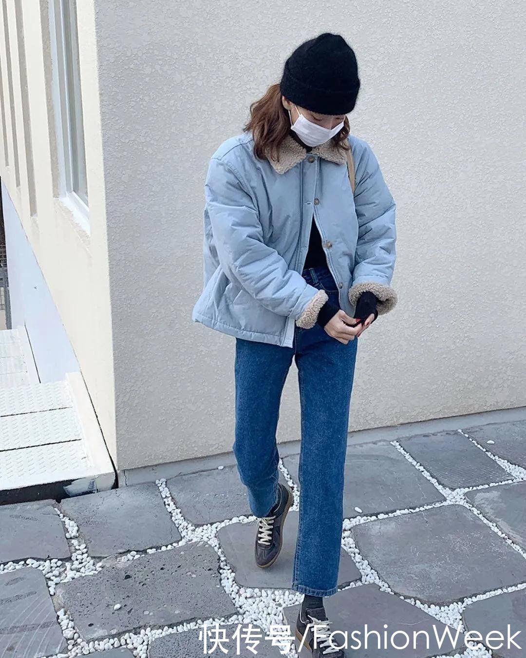 开启春季甜蜜穿搭，韩国穿搭博主来告诉你答案