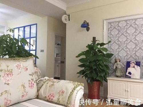 老婆|老婆网上自学把新房装修好,现在通风三个月马上入住,很漂亮!