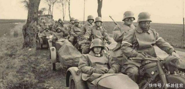 挺进|二战时,德军坦克兵挺进苏联,硬仗当头斯大林为何枪决了4个大将