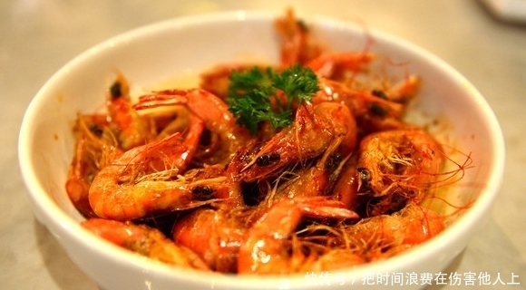 虾怎么做好吃?各种虾的家常做法!