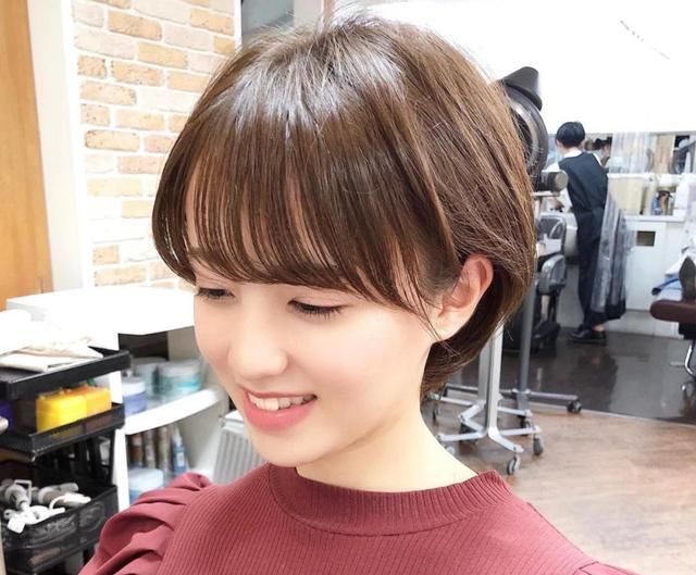 有这4个特点的女生,短发颜值更高!别再一味的选择长发,土挫圆