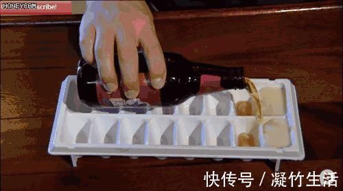 啤酒里加点这个,厨房油污一擦就干净,太省事啦