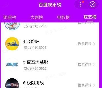 综艺|全网热度最高的10部综艺：前9不算啥，它3期就逆袭第一才厉害