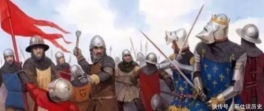 游牧民族|揭秘古代击打类兵器——适合游牧民族使用的锤