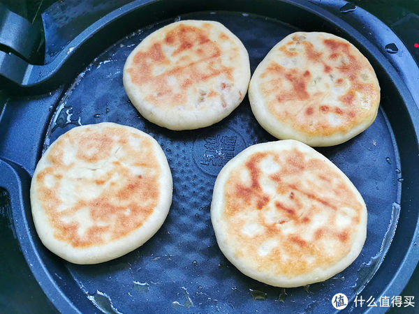 做馅儿|秋天吃早餐，孩子迷上了这小饼，比馒头包子简单，多吃不长肉