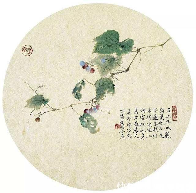 张彦远&中国绘画的意境之美,原来是这样提现的!