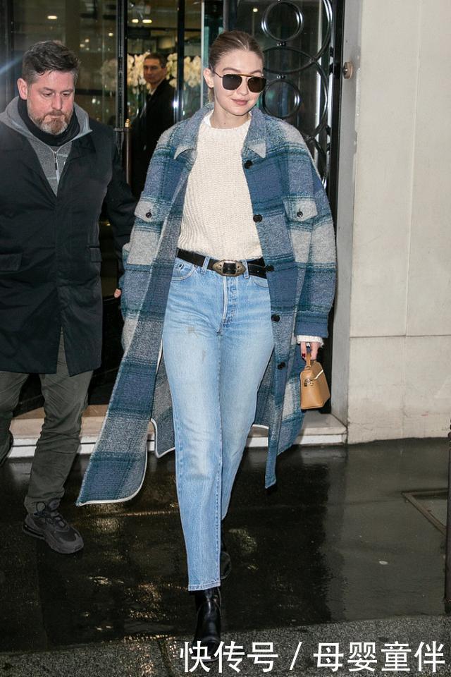 不懂格纹大衣别乱穿，关于5种格纹的深度解读，错过可太遗憾