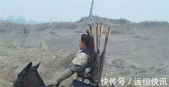 辽将@杨家五大金枪将一位杨家枪祖,一位人称赛李广,一位被辽将打死!