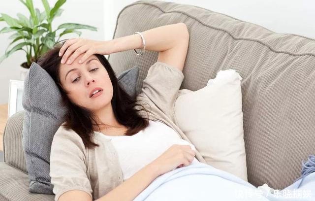 胸闷|孕期遭这3种“罪”，说明胎宝也在“蹭蹭涨”，孕妈别傻傻不清楚