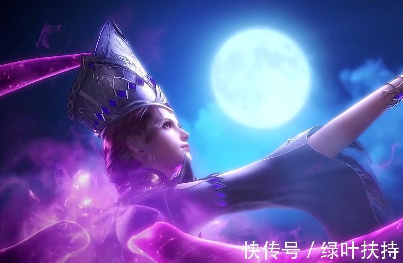 斗罗大陆|斗罗大陆:比比东才是最年轻的封号斗罗,为何称号却给了唐昊?