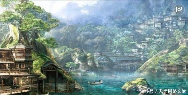  上古|上古四大神兽之上还存在一个顶级神物，据说其曾转世为黄帝和大禹