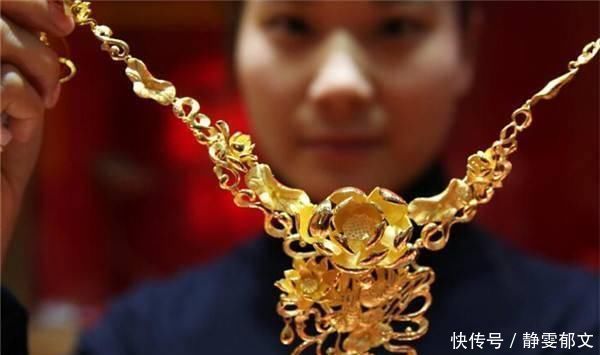 好处|黄金首饰不仅保值,对身体还有4个好处,难怪大家都买疯了