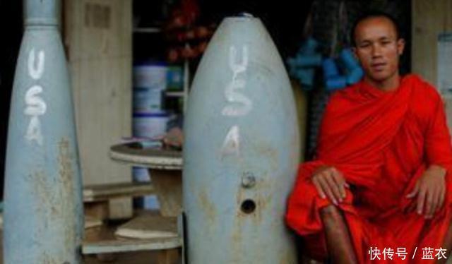 些哑弹|战争结束后，此国遗留众多哑弹，还用哑弹当建筑，因此死掉3万人！