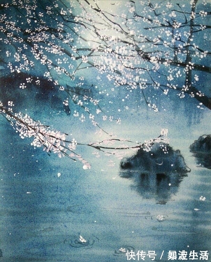 春雨#五首清丽绝俗的诗词:在初夏时节读这样的诗,心情也变得更愉悦了