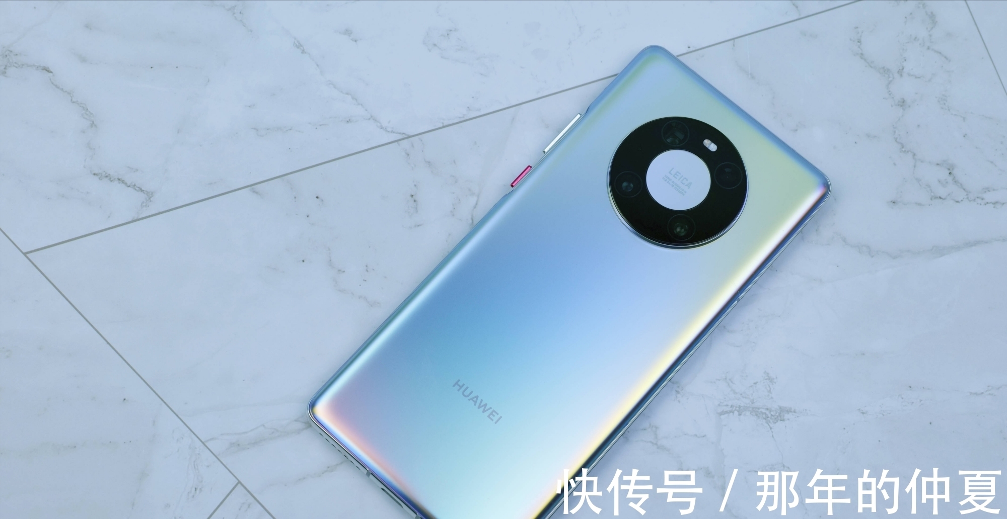 miPhone13发布的前夕，华为已经没有Mate系列抗衡了