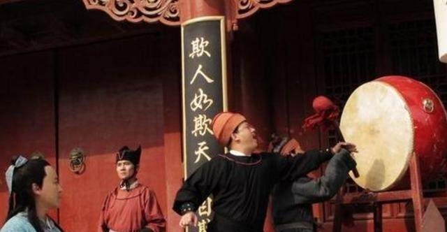 古代县太爷想杀个人,到底有多难看了你就知道了
