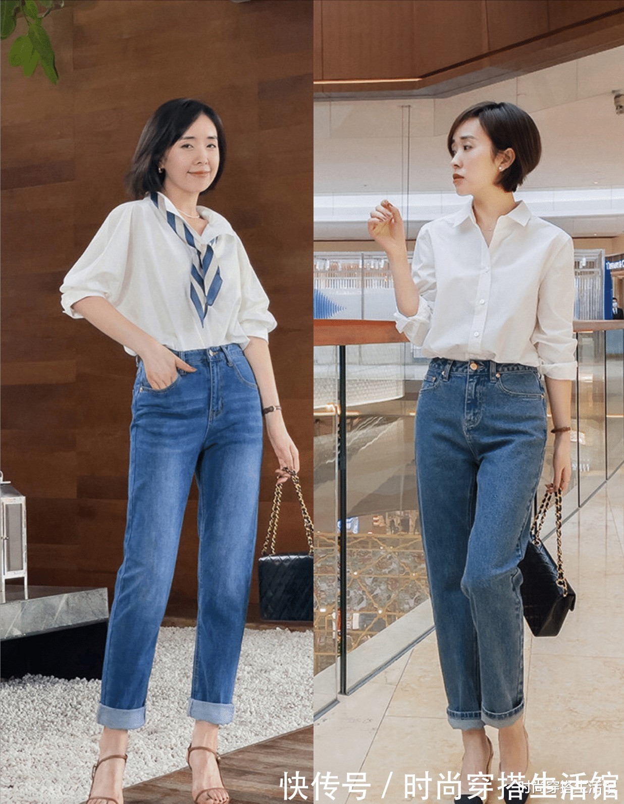 气质|秋季穿衣怎么摆脱土气感?建议从3个方面下手,大方还显气质