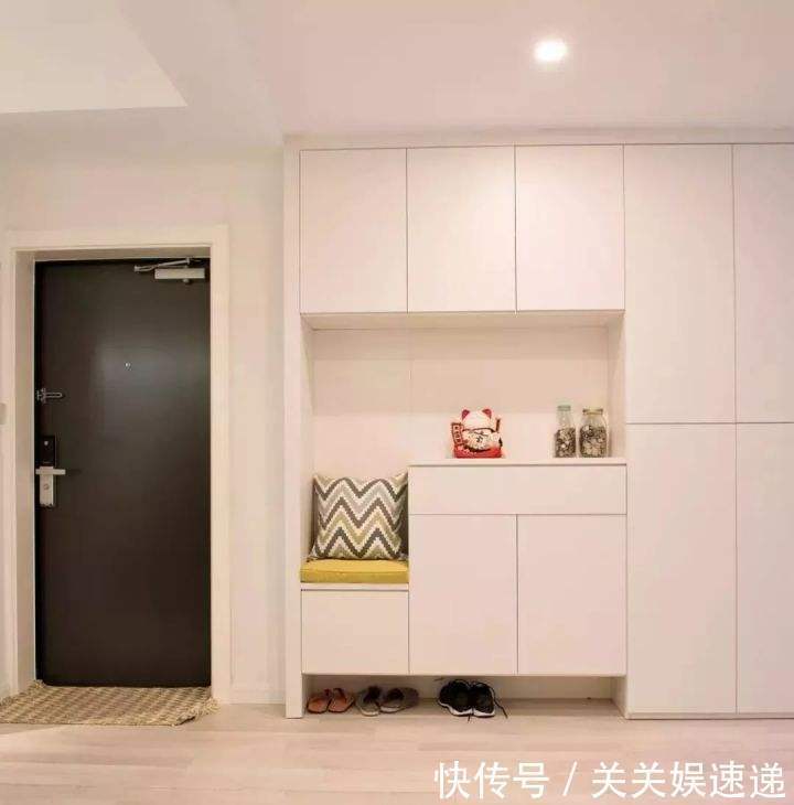 鞋台|做鞋柜万万要让工人装这个东西，懊悔当初不懂没察觉，太实用了