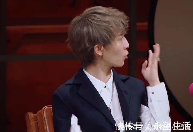 张萌要接过李诚儒位子和郭敬明抬杠争辩,这次大鹏终于做对事了