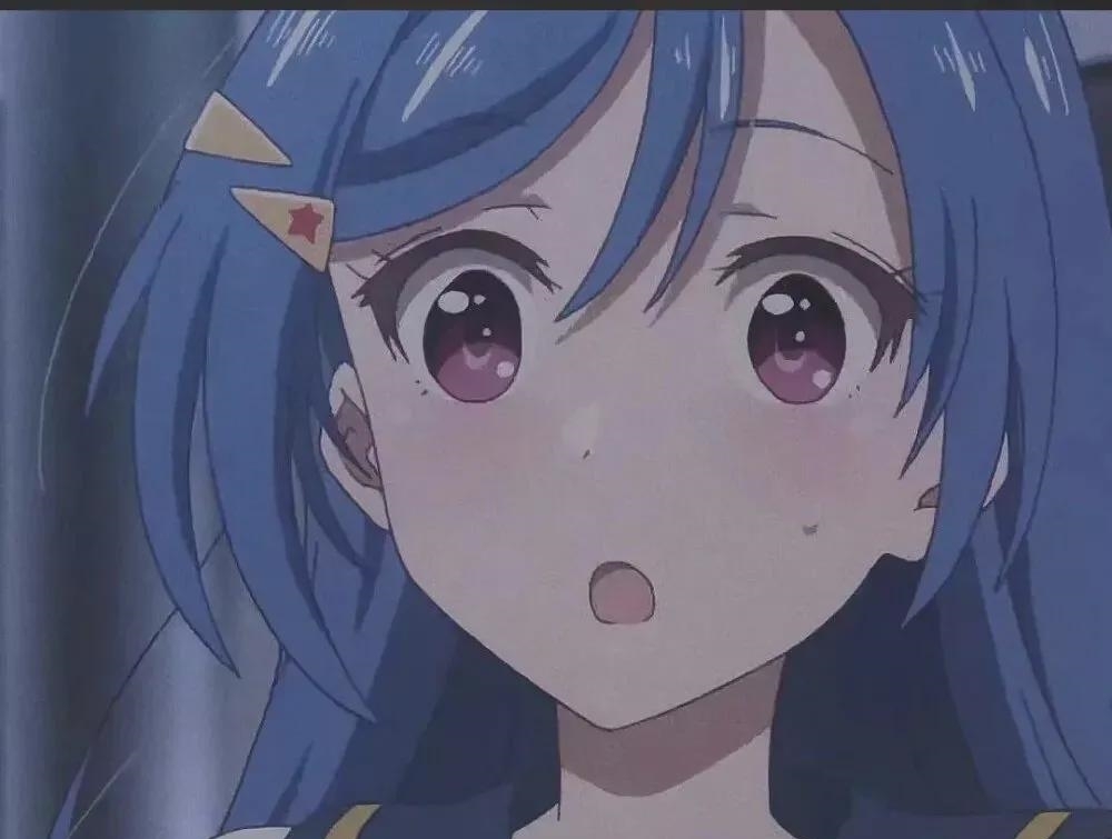 动漫头像:很喜欢 很短暂 很遗憾