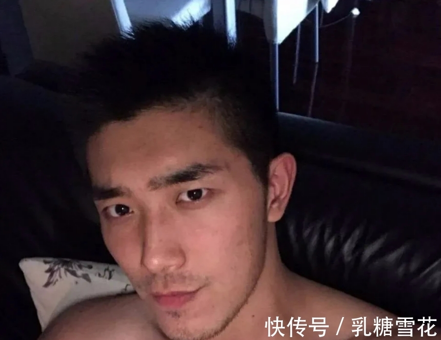 朱婷|帅气逼人!奥运冠军张常宁的老公吴冠希新照曝光了,很阳光!