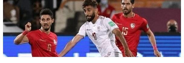 出线|0-1,遗憾!三成控球率险些爆冷,国足大受启发,出线形势很光明